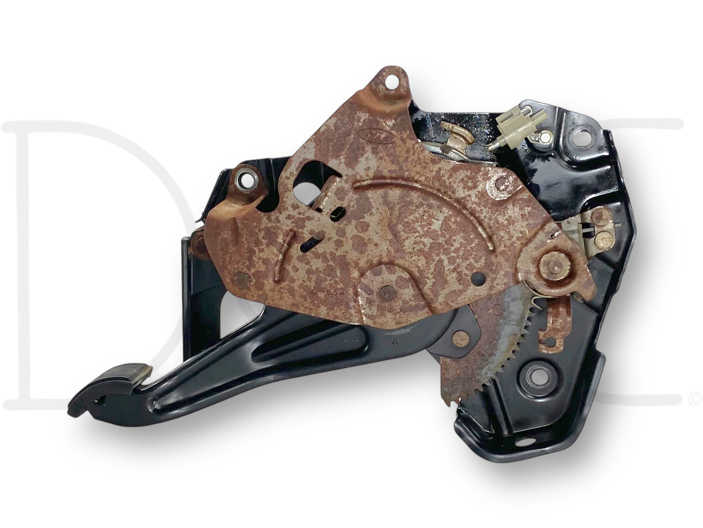 05-07 Ford F250 F350 Emergency Parking Brake Pedal Assembly OEM