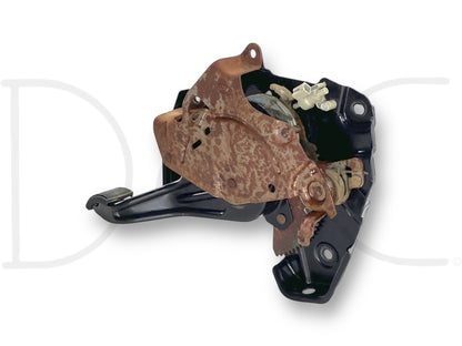 05-07 Ford F250 F350 Emergency Parking Brake Pedal Assembly OEM