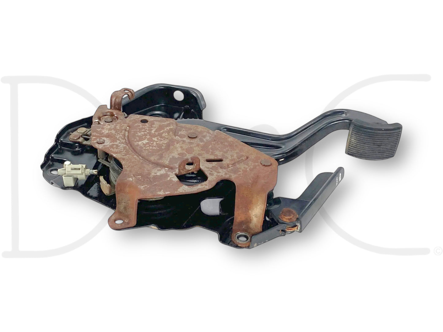 05-07 Ford F250 F350 Emergency Parking Brake Pedal Assembly OEM