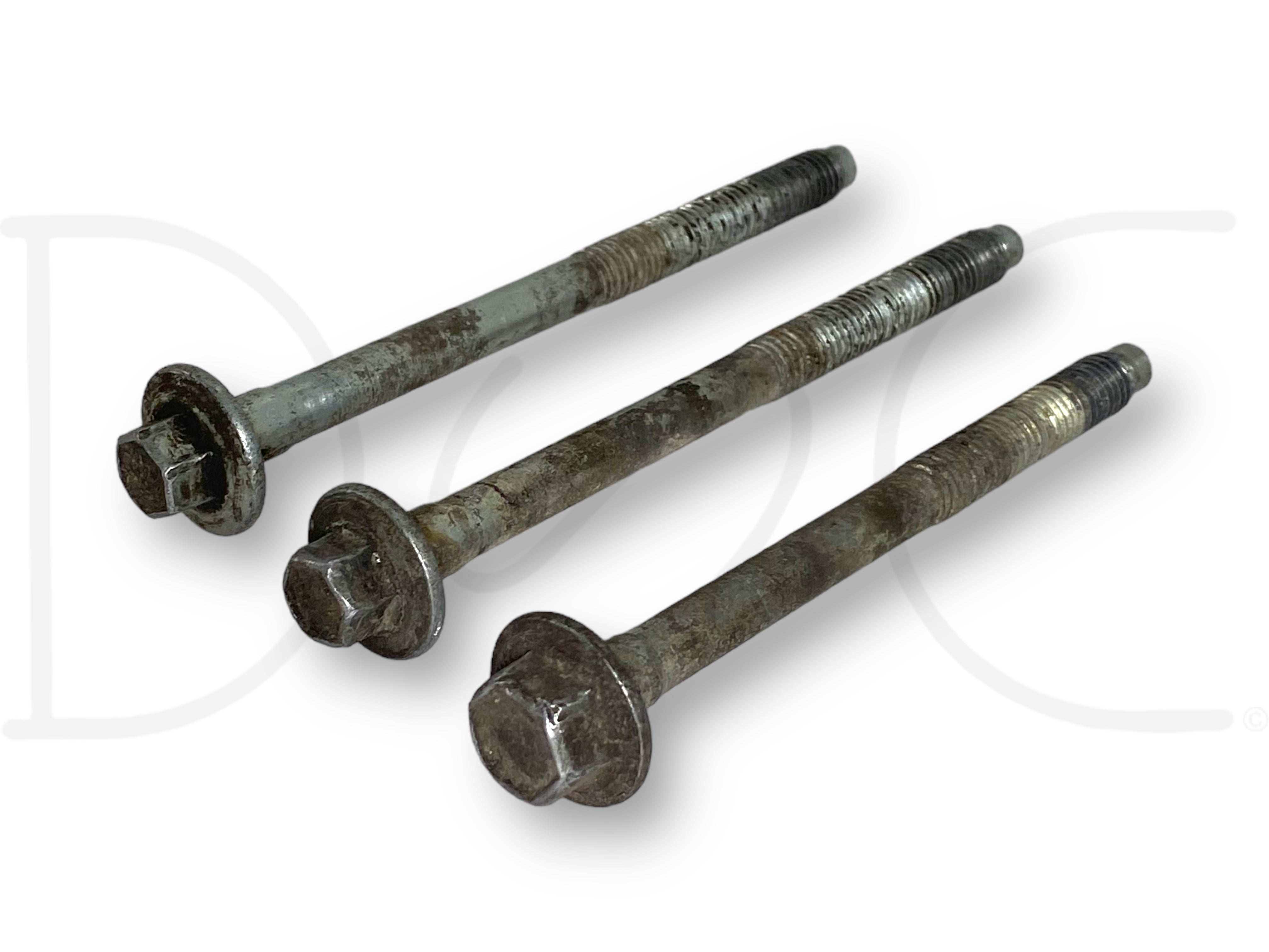 03-07 Ford F250 F350 6.0 6.0L DIESEL AC A/C COMPRESSOR MOUNT BOLTS BOLT ...