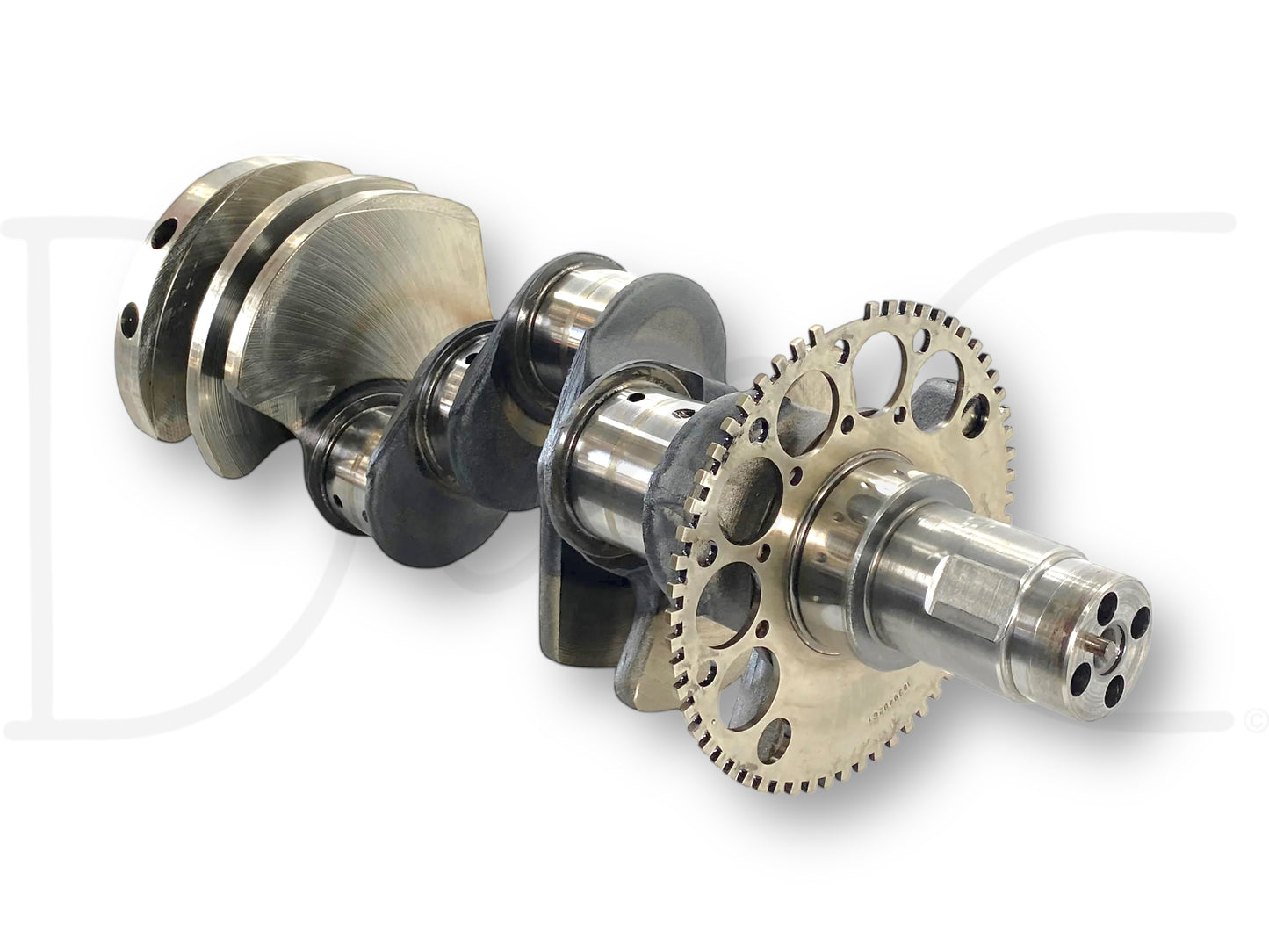 Ford 6.0 6.0L Powerstroke Diesel VT365 Crank Shaft Crankshaft OE 1839402C1