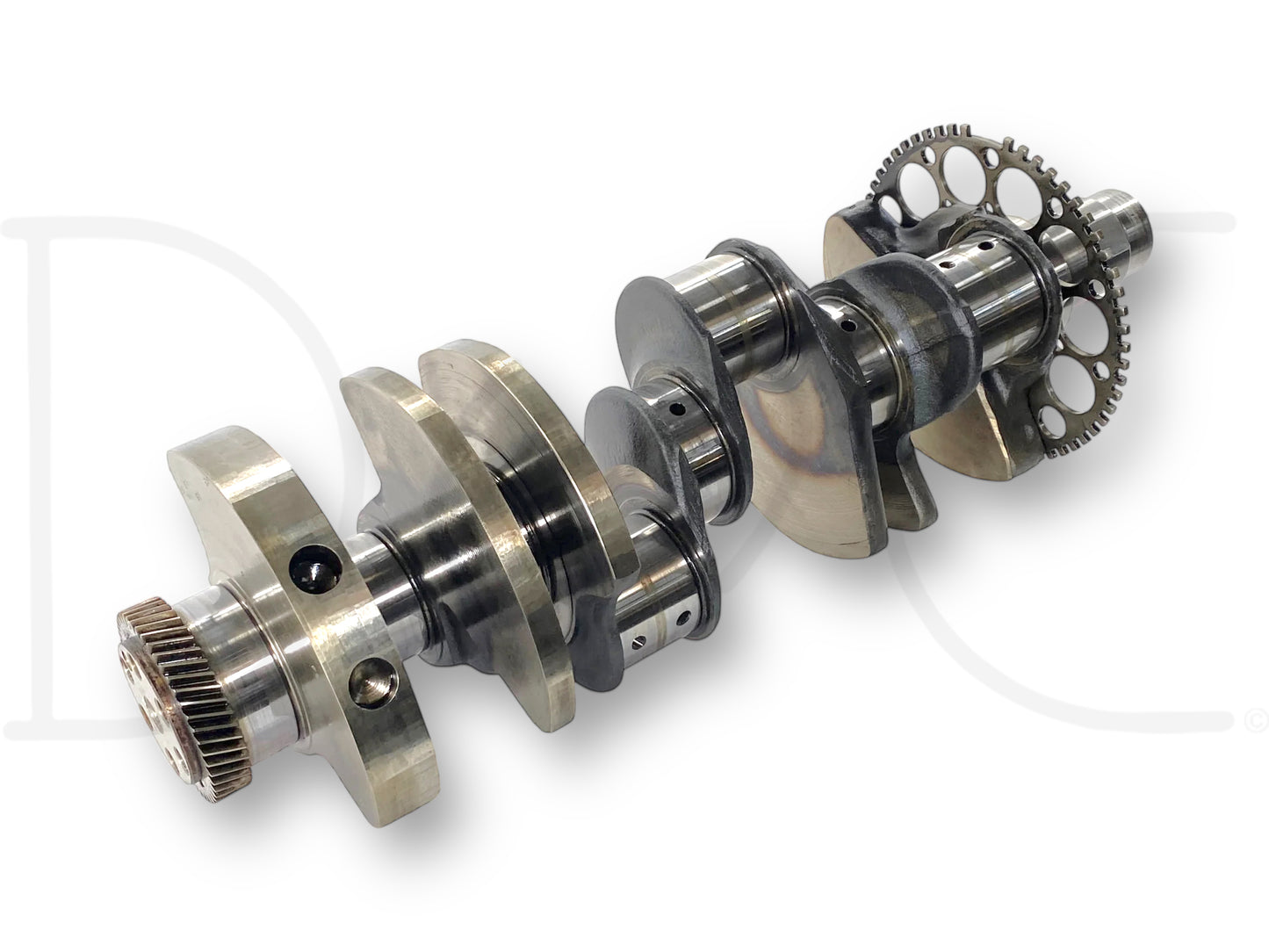 Ford 6.0 6.0L Powerstroke Diesel VT365 Crank Shaft Crankshaft OE 1839402C1