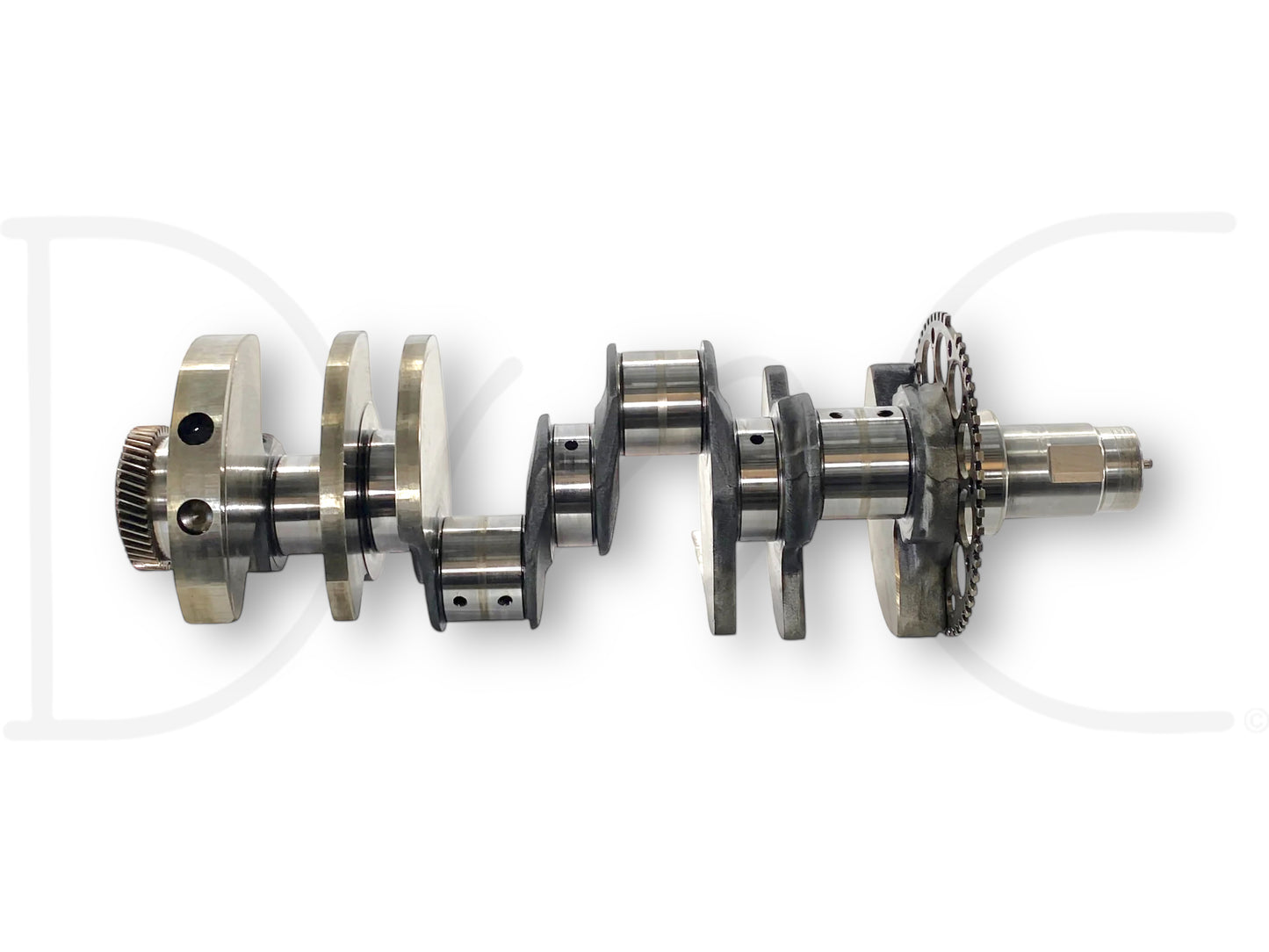 Ford 6.0 6.0L Powerstroke Diesel VT365 Crank Shaft Crankshaft OE 1839402C1