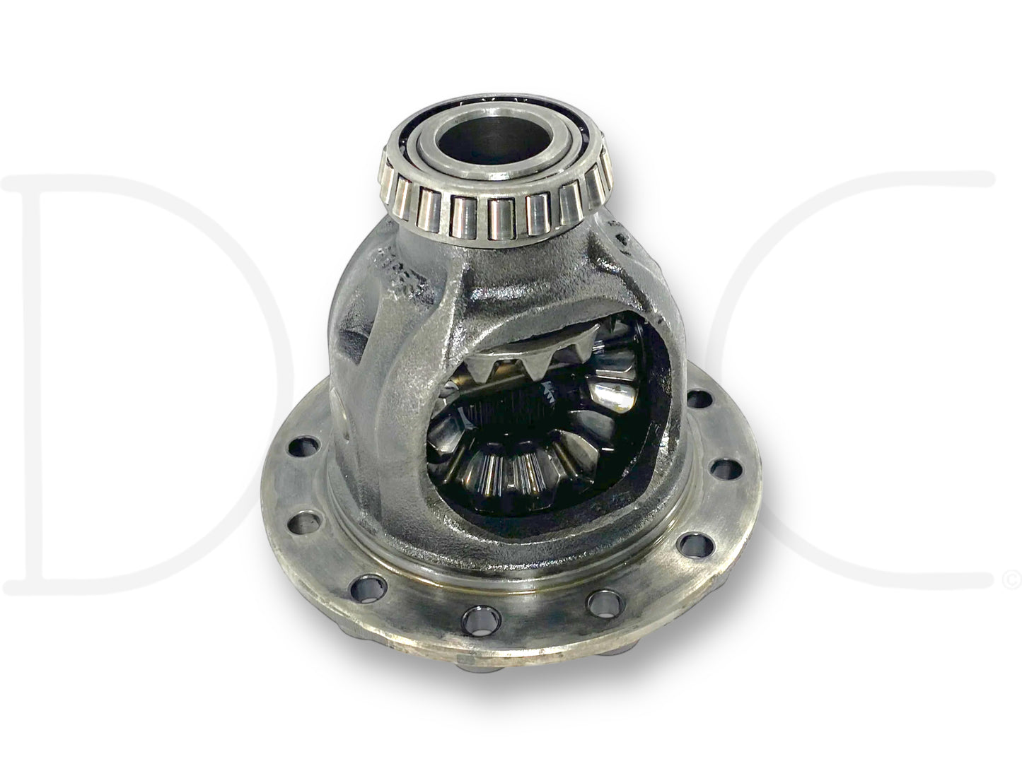 05-16 Ford F250 F350 DANA 60 Front Axle Differential Diff Carrier Open 3.73