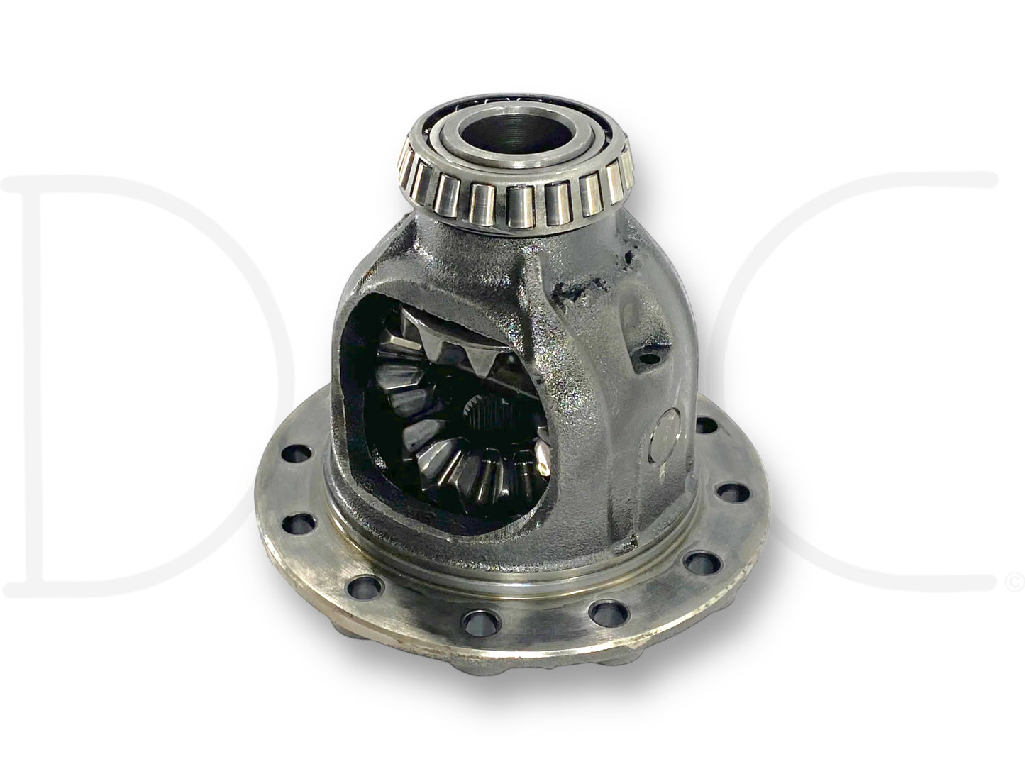 05-16 Ford F250 F350 DANA 60 Front Axle Differential Diff Carrier Open 3.73