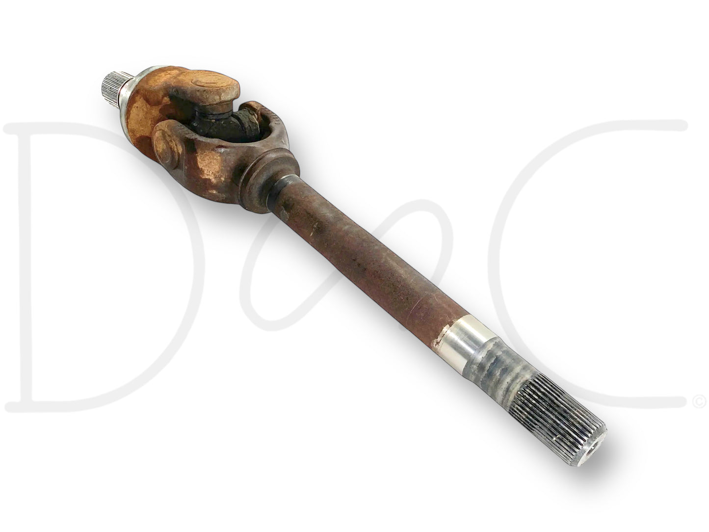 05-12 Ford F250 F350 Super Duty 4X4 DANA 60 Front Axle Shaft LH Left Driver OE