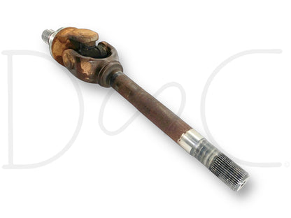 05-12 Ford F250 F350 Super Duty 4X4 DANA 60 Front Axle Shaft LH Left Driver OE