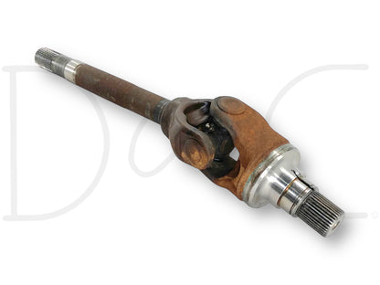 05-12 Ford F250 F350 Super Duty 4X4 DANA 60 Front Axle Shaft LH Left Driver OE