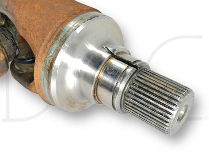 05-12 Ford F250 F350 Super Duty 4X4 DANA 60 Front Axle Shaft LH Left Driver OE