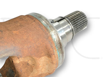 05-12 Ford F250 F350 Super Duty 4X4 DANA 60 Front Axle Shaft LH Left Driver OE