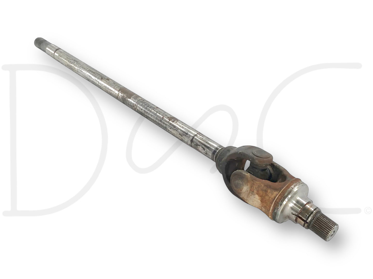 05-12 Ford F250 F350 Super Duty 4X4 DANA 60 Front Axle Shaft RH Right Passenger