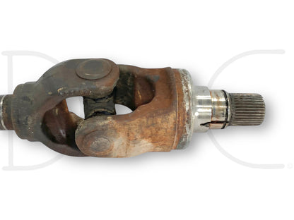 05-12 Ford F250 F350 Super Duty 4X4 DANA 60 Front Axle Shaft RH Right Passenger