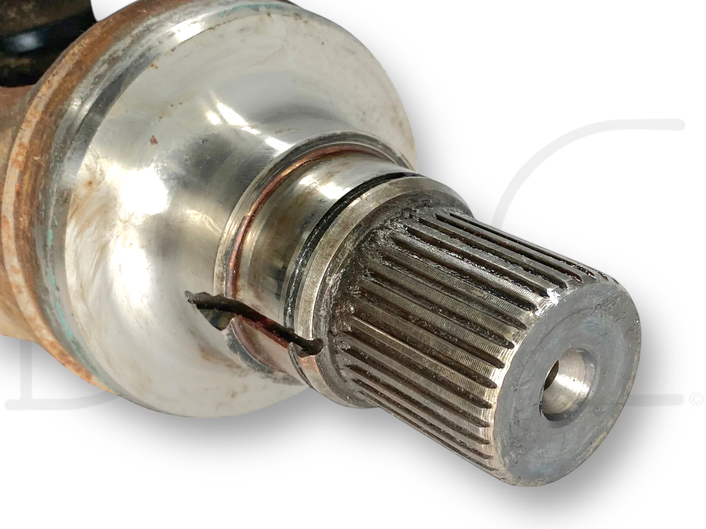 05-12 Ford F250 F350 Super Duty 4X4 DANA 60 Front Axle Shaft RH Right Passenger