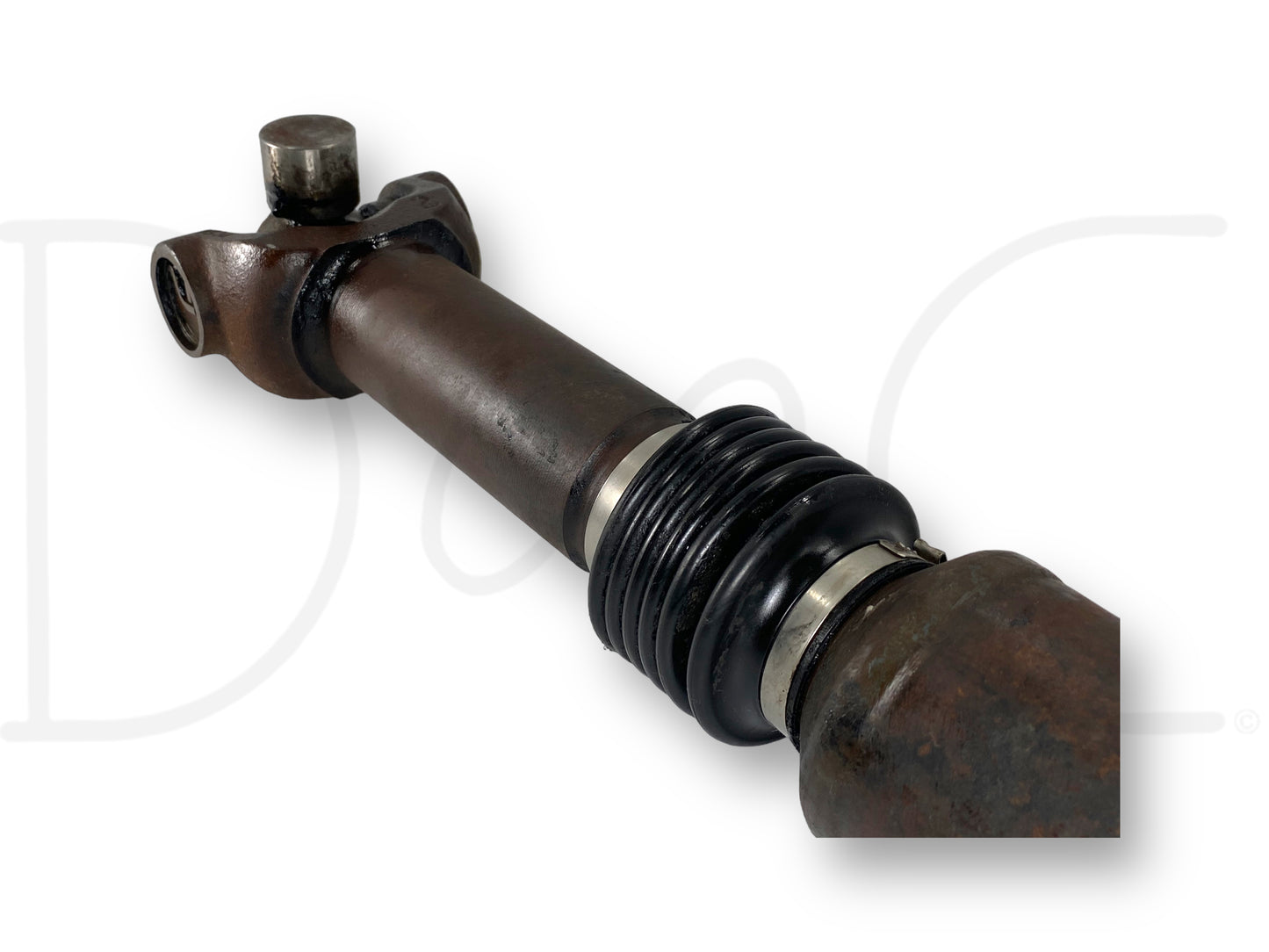 05-10 Ford F250 F350 5R110 Auto Trans 4WD 4X4 Front Driveshaft Prop Shaft OE