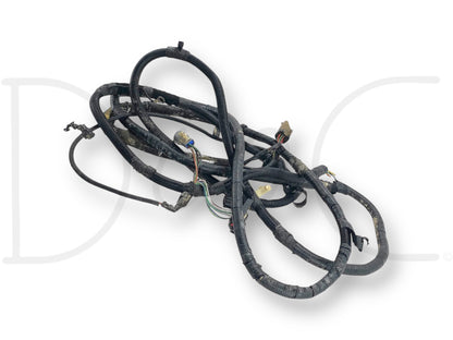 05-07 Ford F250 F350 CCLB Diesel Auto Rear Frame Wiring Harness *Blem*