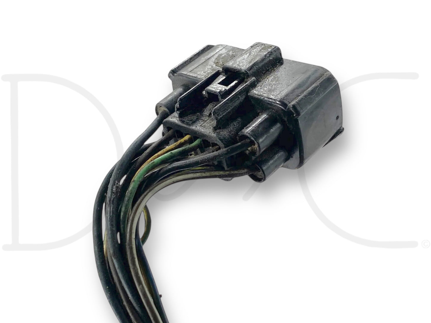05-07 Ford F250 F350 CCLB Diesel Auto Rear Frame Wiring Harness *Blem*