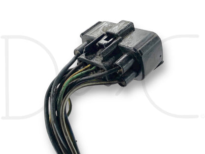 05-07 Ford F250 F350 CCLB Diesel Auto Rear Frame Wiring Harness *Blem*