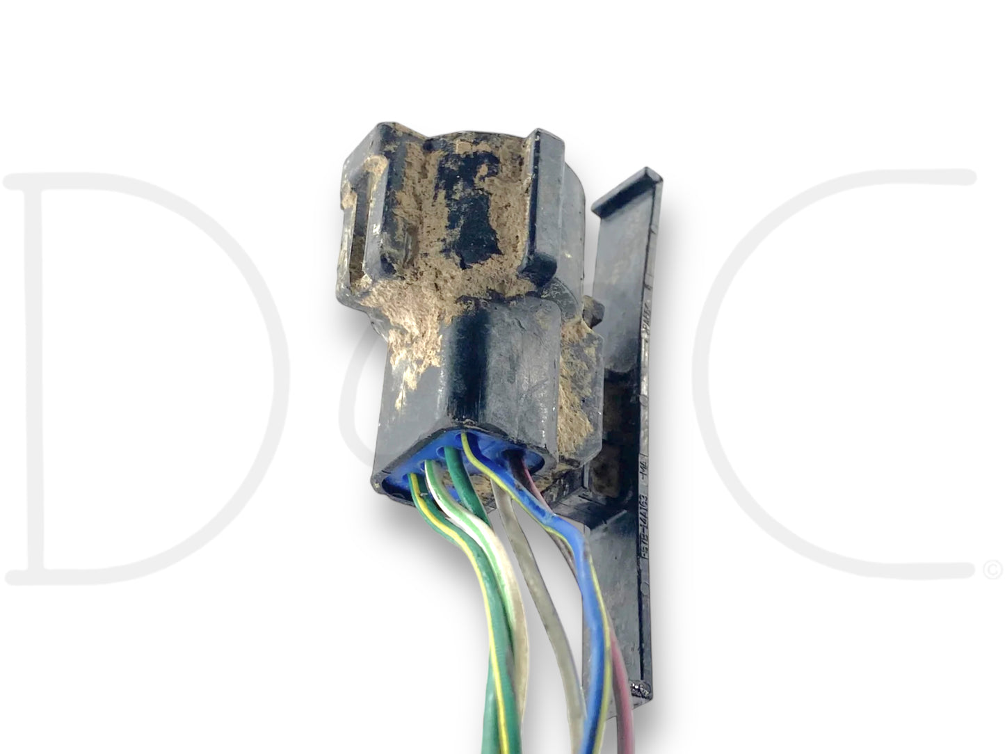 05-07 Ford F250 F350 CCLB Diesel Auto Rear Frame Wiring Harness *Blem*