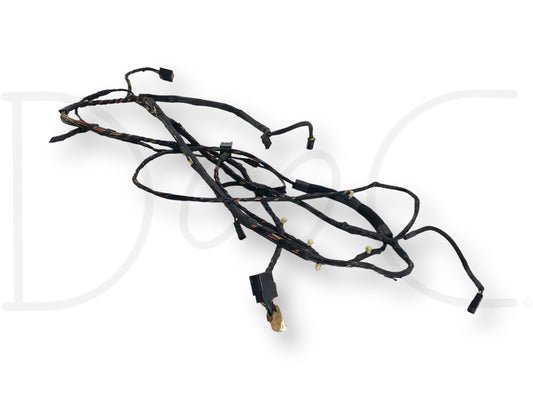 05-07 Ford F250 F350 Sunroof Trip Computer Wire Harness OE 5C3T-17C712-P260G Df