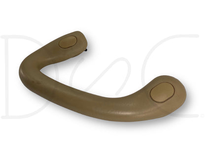 99-07 Ford F250 F350 RH Right Passenger Rear Grab Handle Assist B Pillar Tan