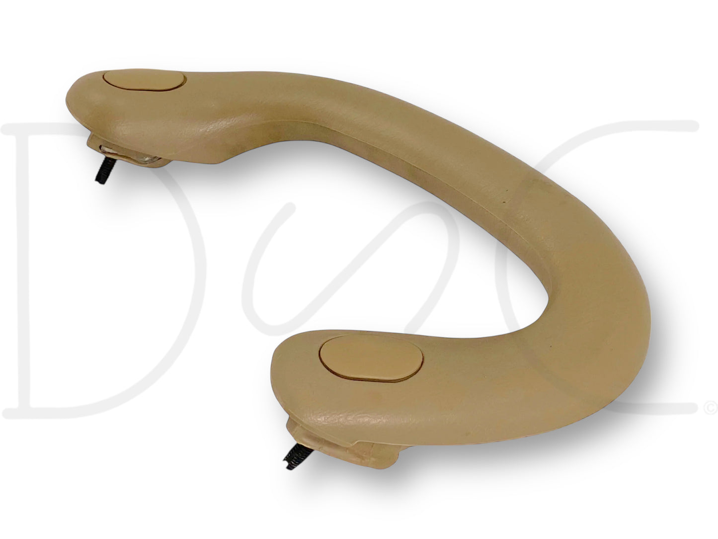 99-07 Ford F250 F350 RH Right Passenger Rear Grab Handle Assist B Pillar Tan