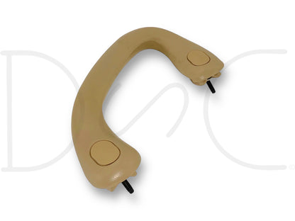 99-07 Ford F250 F350 RH Right Passenger Rear Grab Handle Assist B Pillar Tan