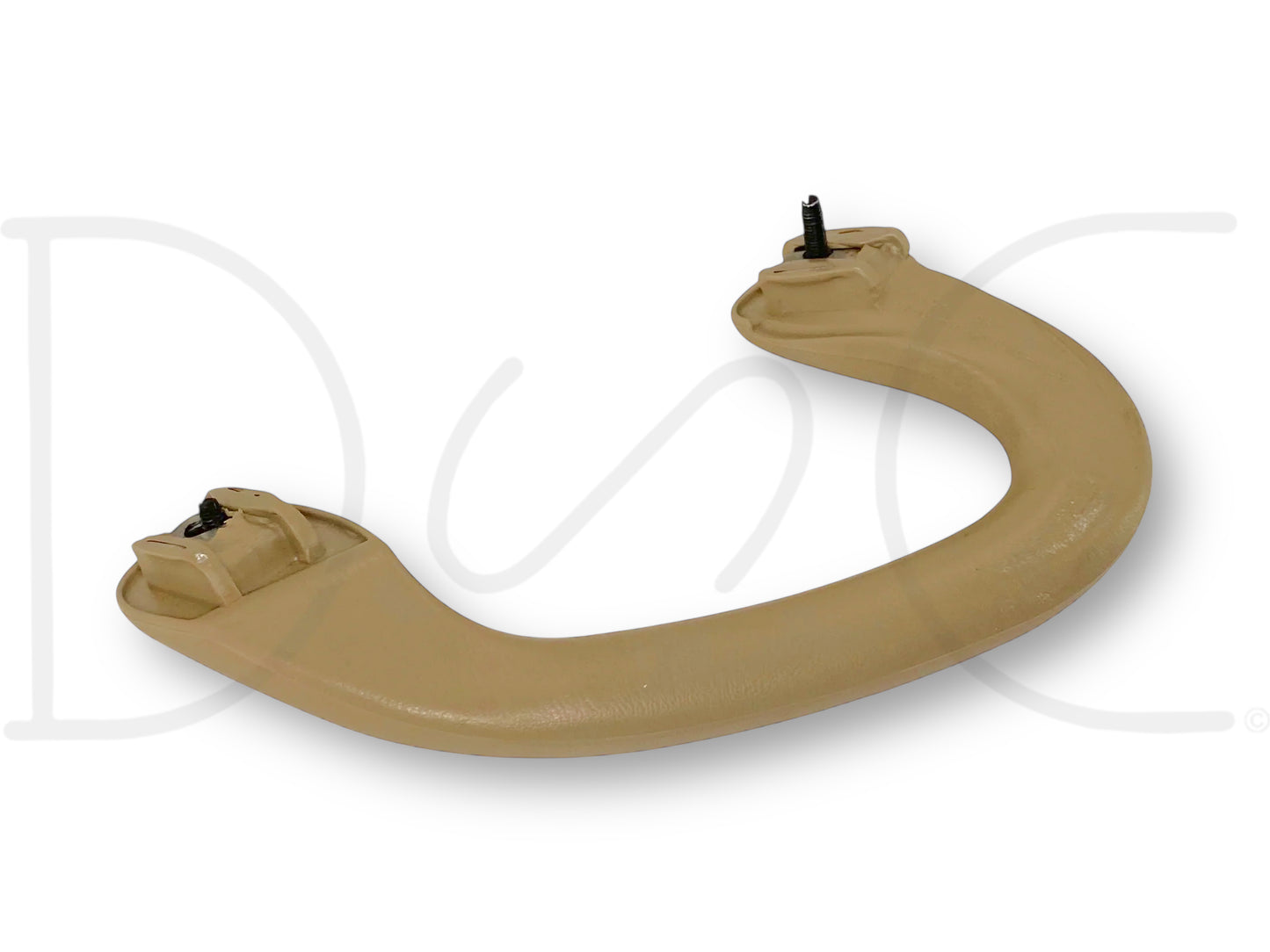 99-07 Ford F250 F350 RH Right Passenger Rear Grab Handle Assist B Pillar Tan