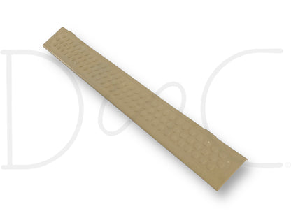 99-07 Ford F250 F350 LH Left Driver Front Rocker Sill Trim Panel Tan OE