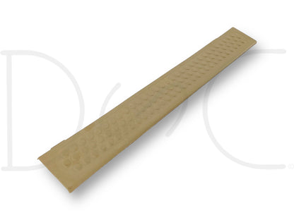 99-07 Ford F250 F350 LH Left Driver Front Rocker Sill Trim Panel Tan OE