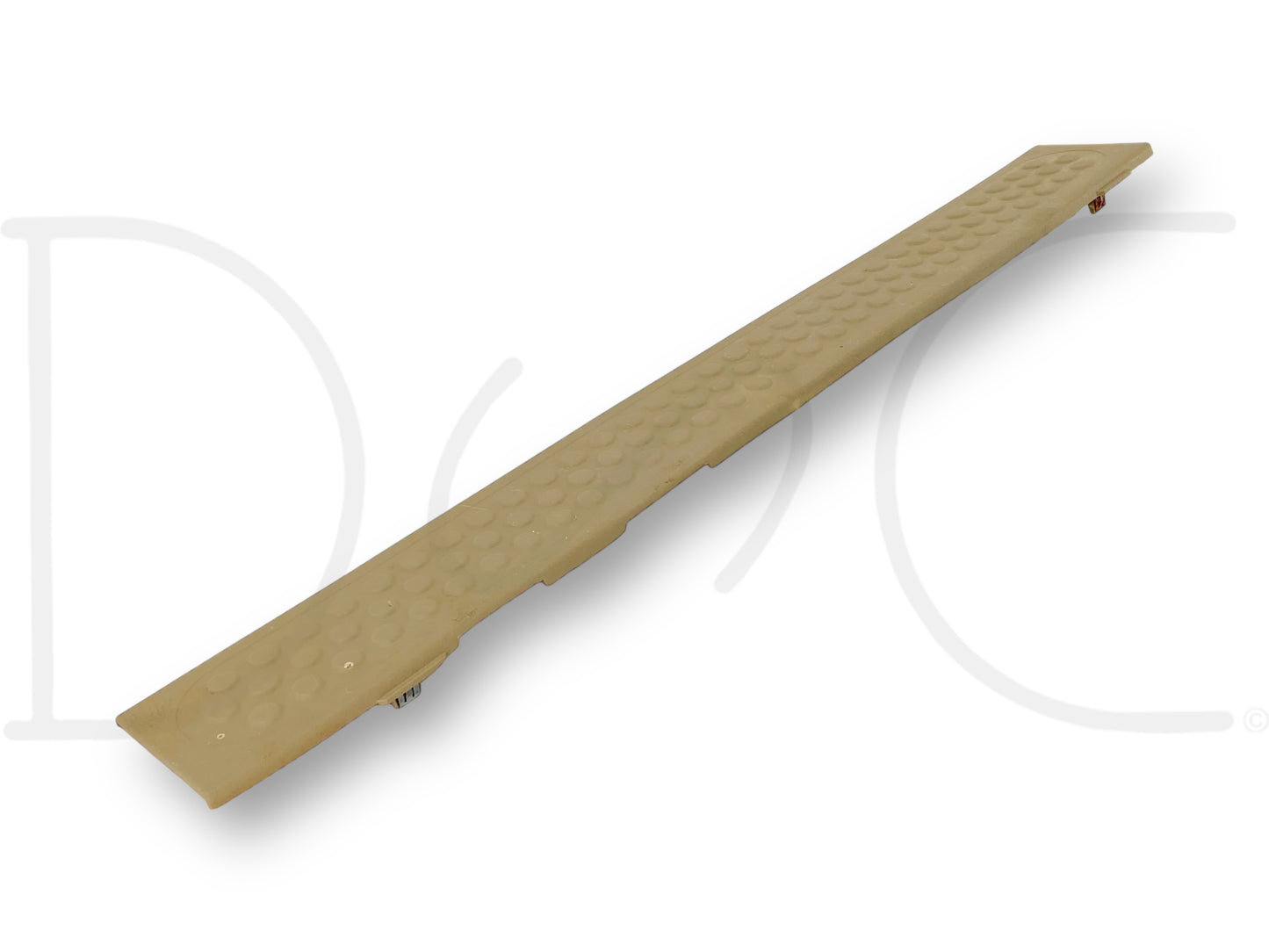 99-07 Ford F250 F350 LH Left Driver Front Rocker Sill Trim Panel Tan OE