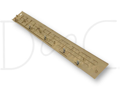 99-07 Ford F250 F350 LH Left Driver Front Rocker Sill Trim Panel Tan OE