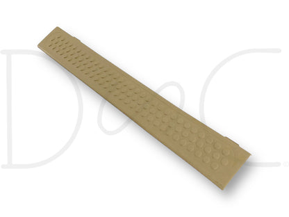 99-07 Ford F250 F350 RH Right Passenger Front Rocker Sill Trim Panel Tan OE