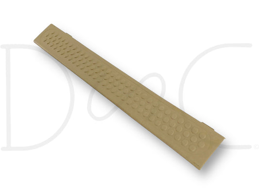99-07 Ford F250 F350 RH Right Passenger Front Rocker Sill Trim Panel Tan OE