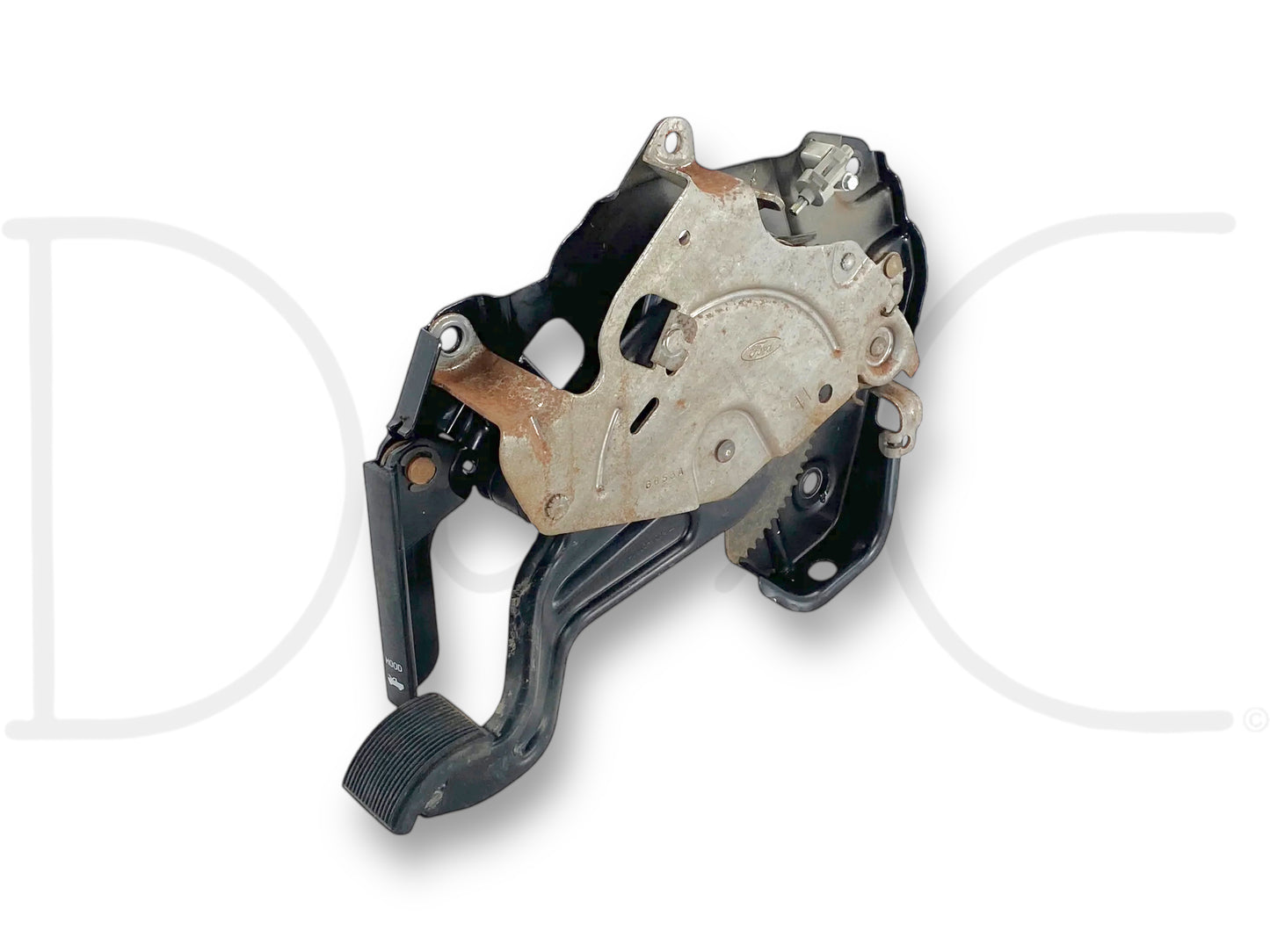 05-07 Ford F250 F350 Emergency Parking Brake Pedal Assembly E Brake OEM