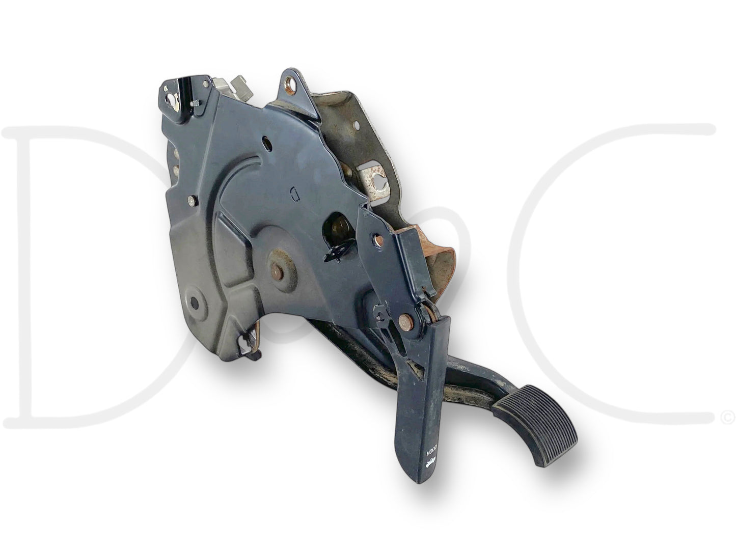 05-07 Ford F250 F350 Emergency Parking Brake Pedal Assembly E Brake OEM