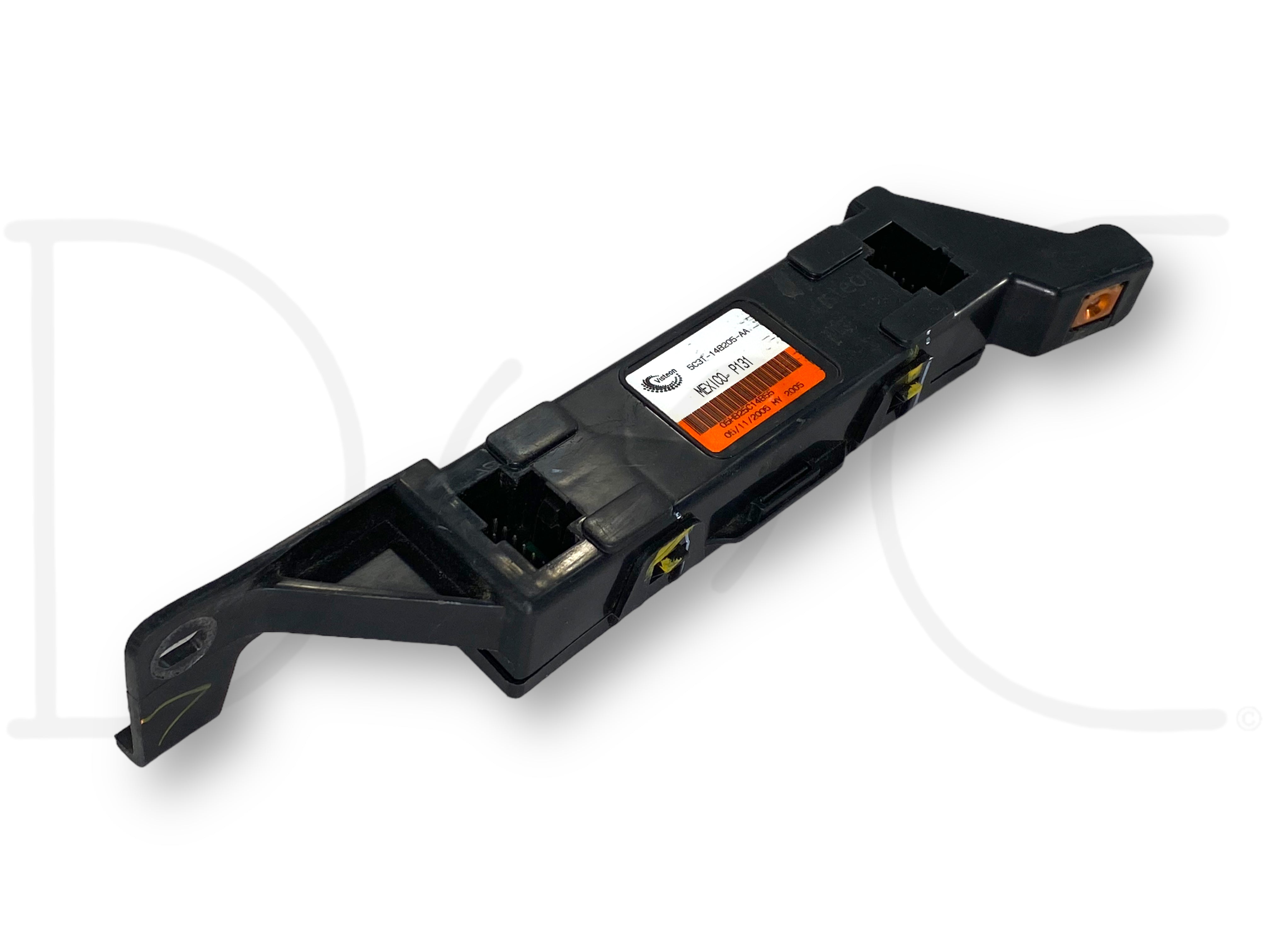 05-07 Ford F250 F350 4X4 4WD CONTROL MODULE TRANSFER CASE GEM 5C3T ...