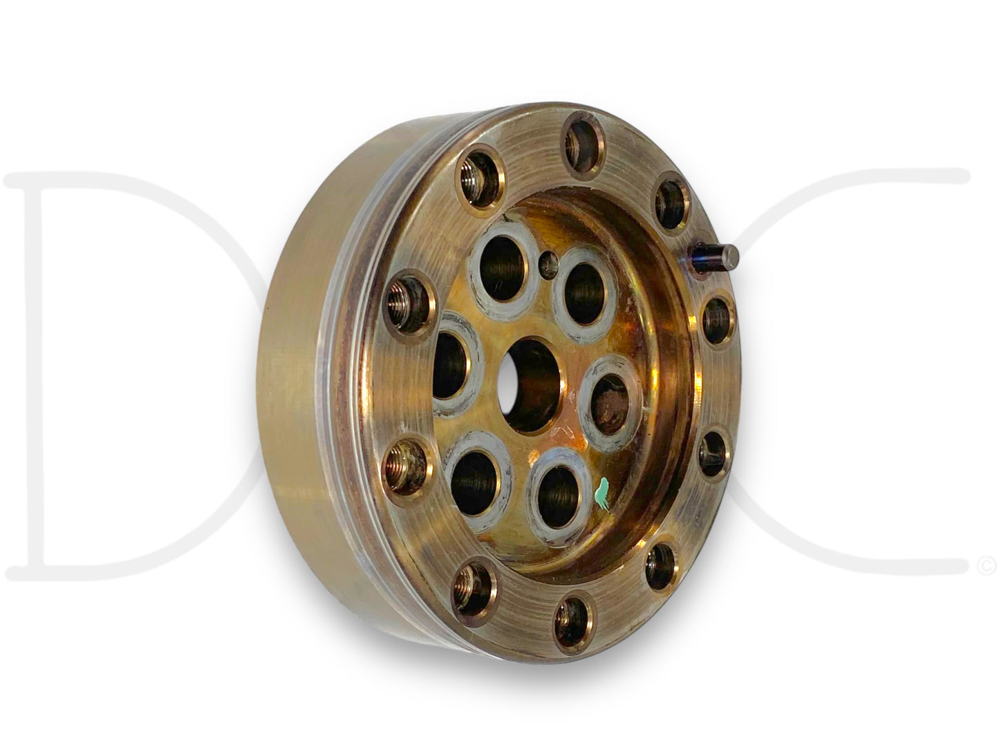 03-10 Ford F250 F350 6.0 6.4 Crank Shaft Spacer Crankshaft Adapter Flange OE