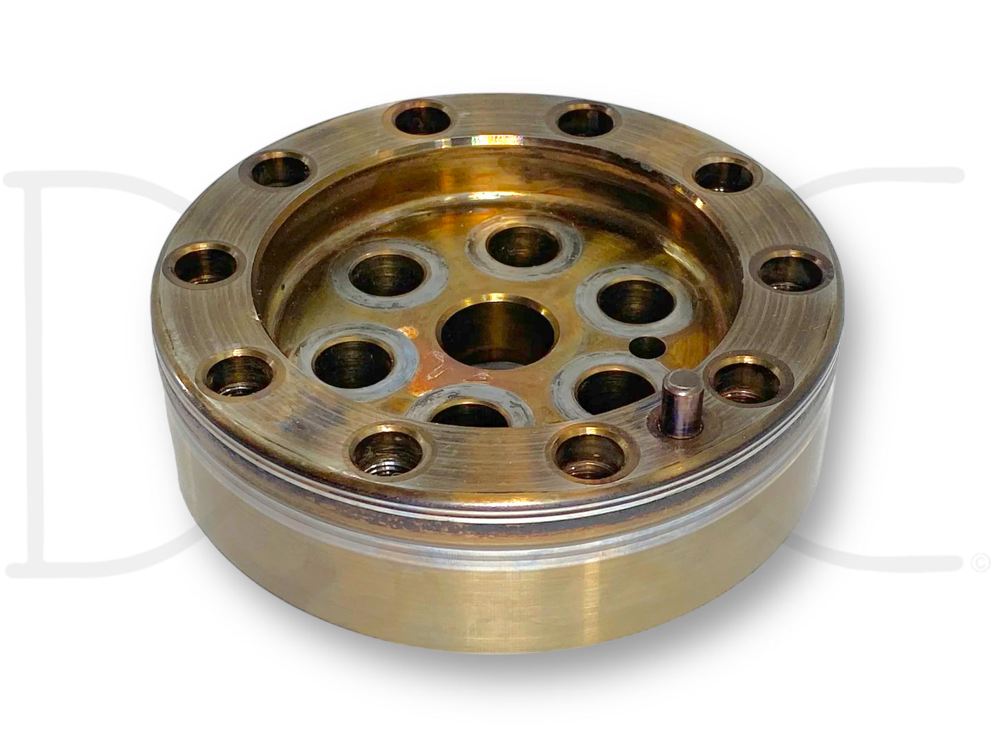 03-10 Ford F250 F350 6.0 6.4 Crank Shaft Spacer Crankshaft Adapter Flange OE