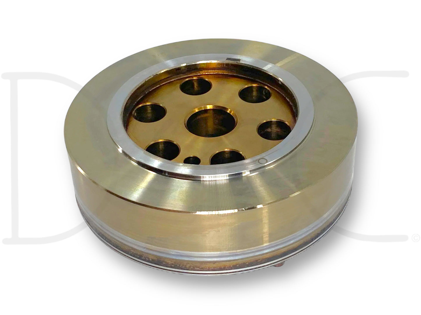 03-10 Ford F250 F350 6.0 6.4 Crank Shaft Spacer Crankshaft Adapter Flange OE