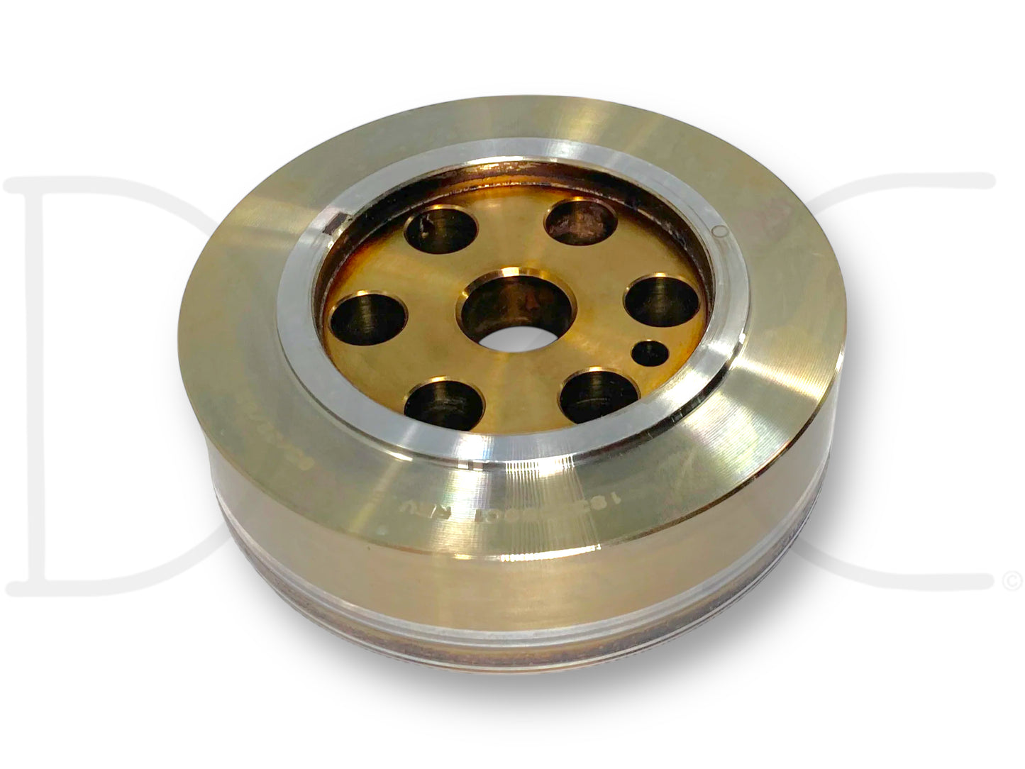 03-10 Ford F250 F350 6.0 6.4 Crank Shaft Spacer Crankshaft Adapter Flange OE