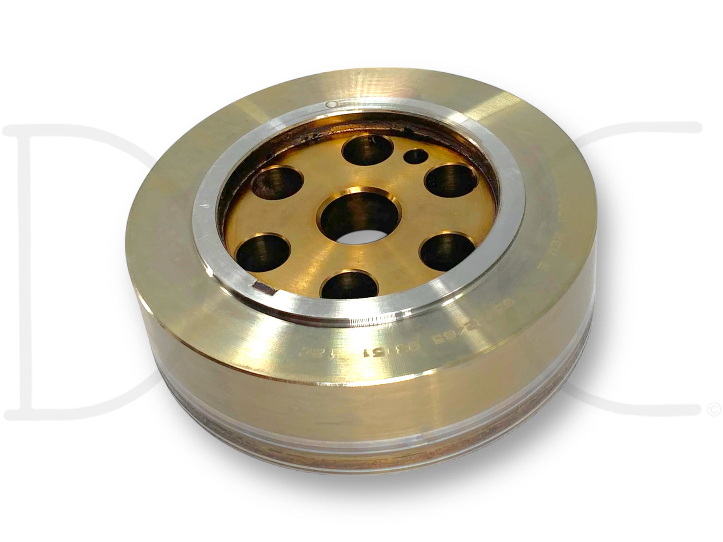 03-10 Ford F250 F350 6.0 6.4 Crank Shaft Spacer Crankshaft Adapter Flange OE