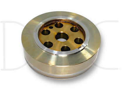 03-10 Ford F250 F350 6.0 6.4 Crank Shaft Spacer Crankshaft Adapter Flange OE