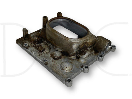 05-07 Ford F250 F350 6.0 6.0L Diesel HPOP High Pressure Oil Pump Cover 1845411C1