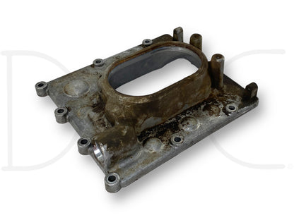 05-07 Ford F250 F350 6.0 6.0L Diesel HPOP High Pressure Oil Pump Cover 1845411C1