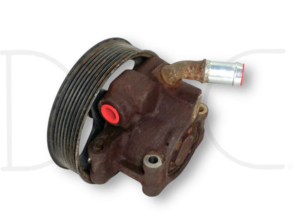 03-07 Ford F250 F350 6.0 6.0L Diesel Power Steering Pump W/ Pulley OE