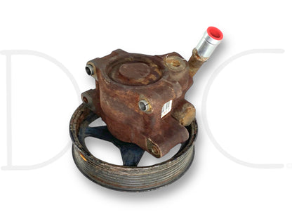 03-07 Ford F250 F350 6.0 6.0L Diesel Power Steering Pump W/ Pulley OE