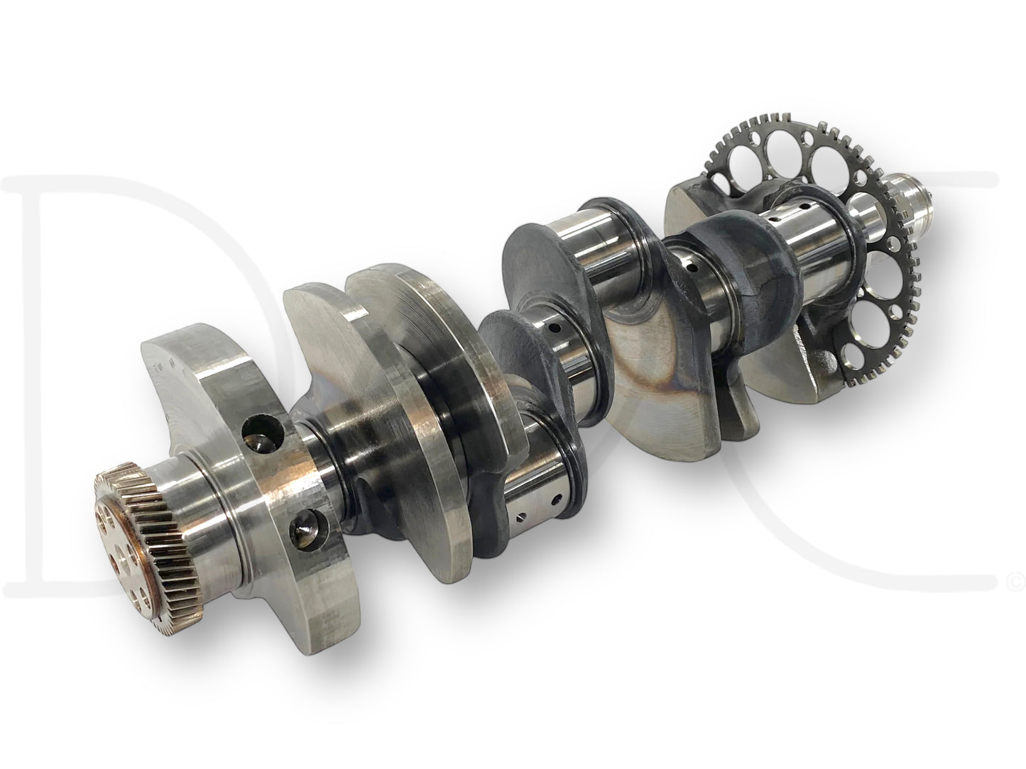 Ford 6.0 6.0L Powerstroke Diesel VT365 Crank Shaft Crankshaft OE 1839402C1