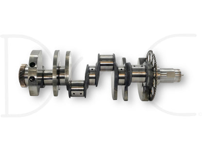 Ford 6.0 6.0L Powerstroke Diesel VT365 Crank Shaft Crankshaft OE 1839402C1
