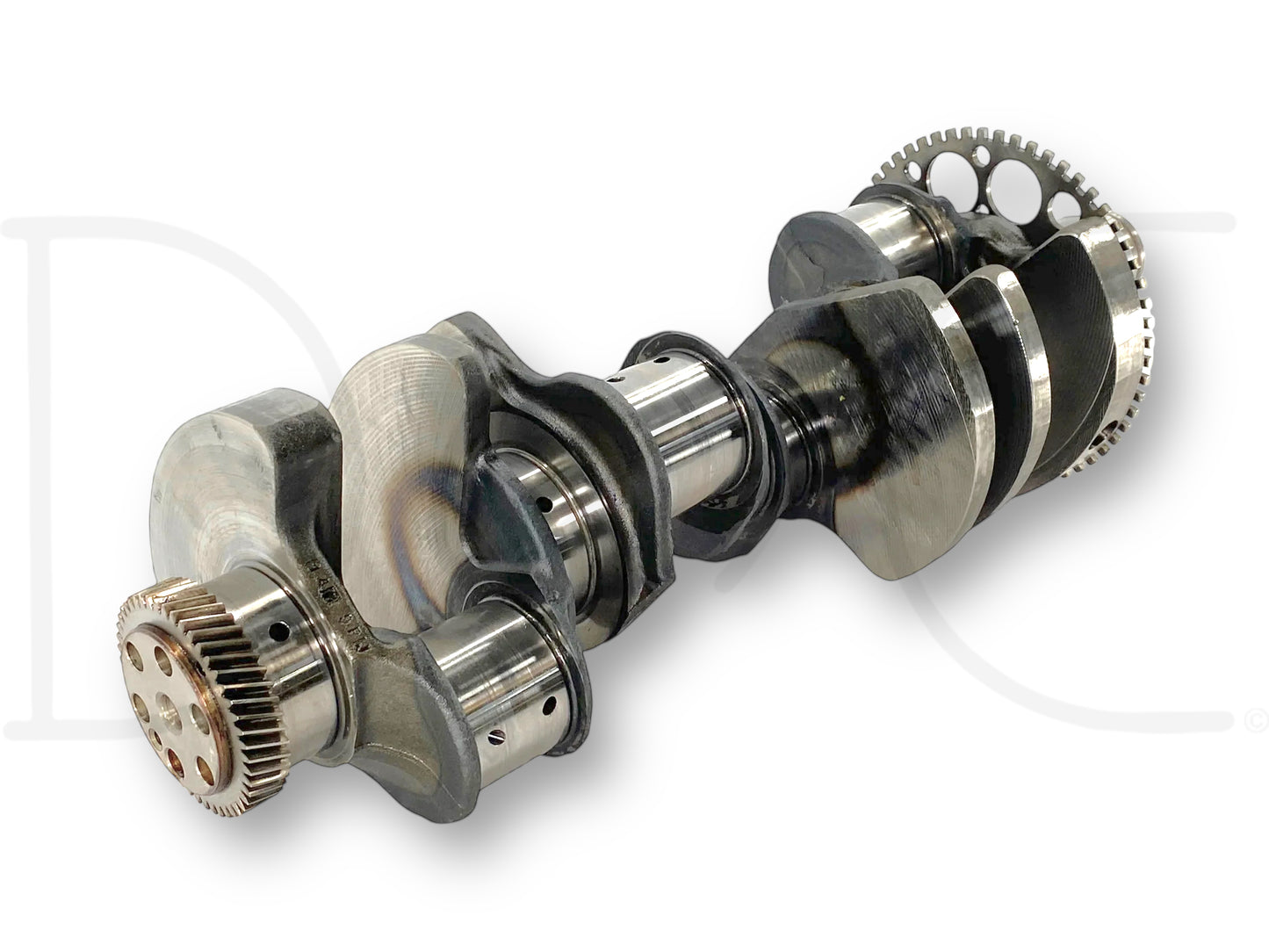 Ford 6.0 6.0L Powerstroke Diesel VT365 Crank Shaft Crankshaft OE 1839402C1