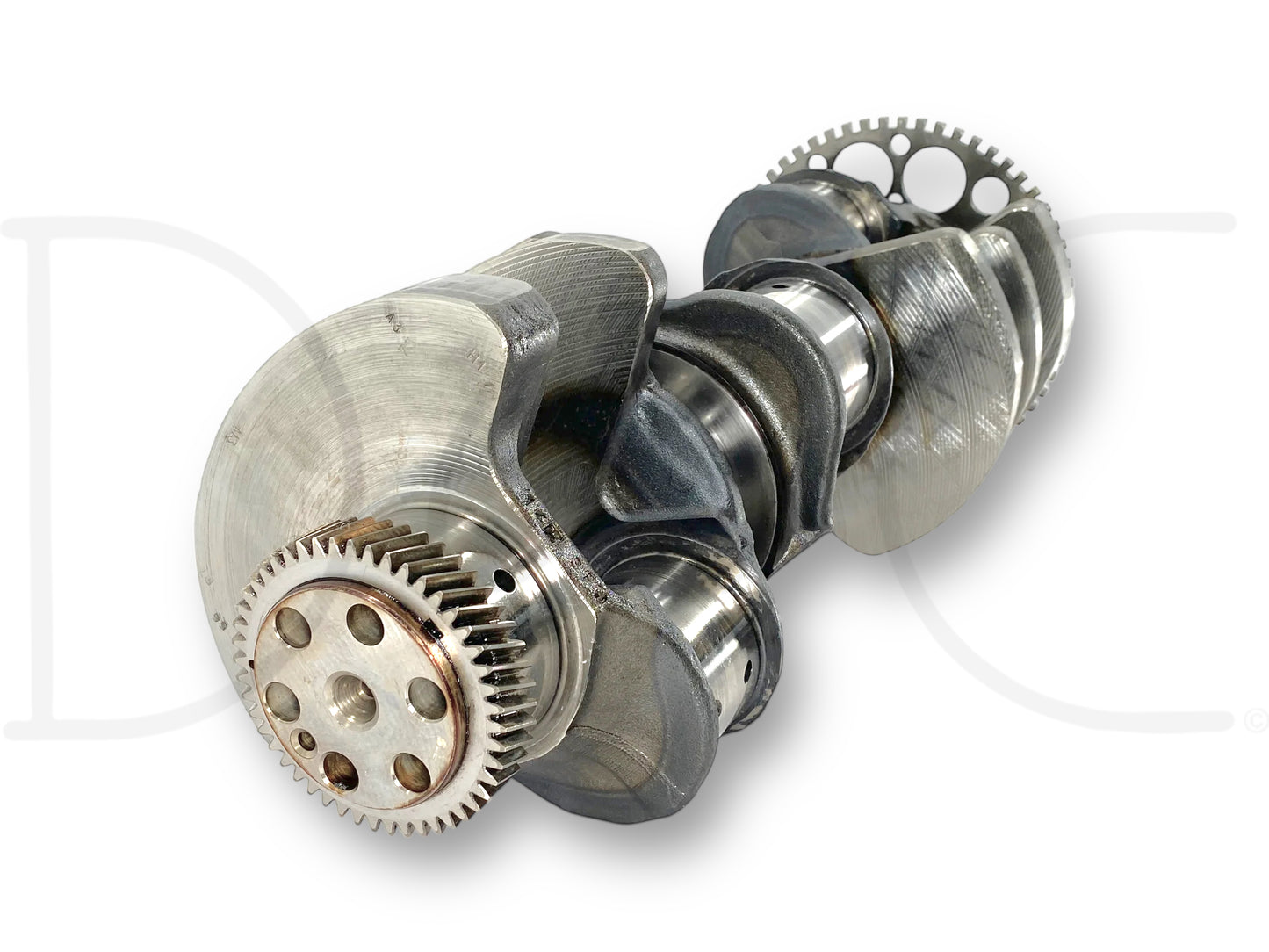 Ford 6.0 6.0L Powerstroke Diesel VT365 Crank Shaft Crankshaft OE 1839402C1